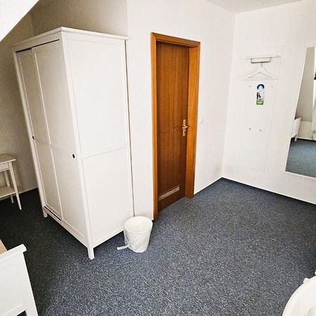 Hotel Dorfkrug Buesum מראה חיצוני תמונה