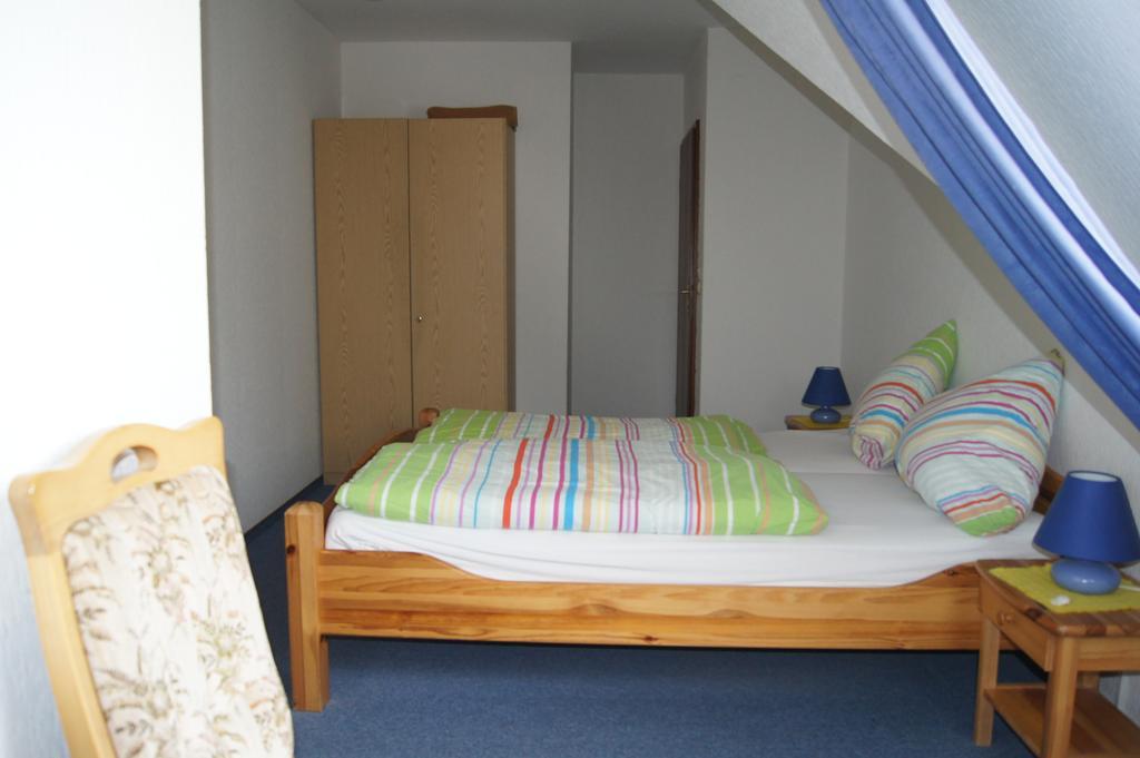 Hotel Dorfkrug Buesum חדר תמונה