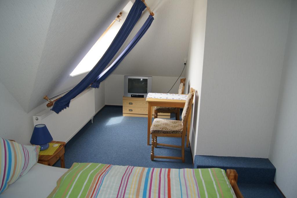 Hotel Dorfkrug Buesum חדר תמונה