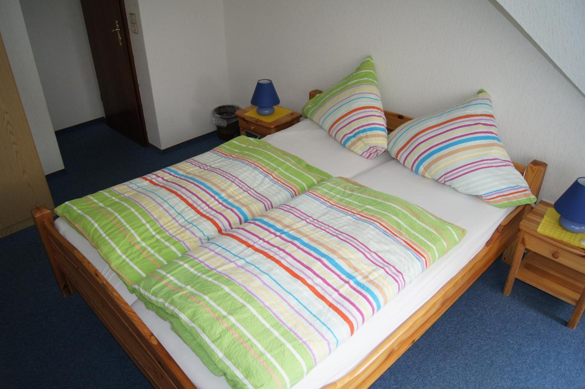Hotel Dorfkrug Buesum מראה חיצוני תמונה