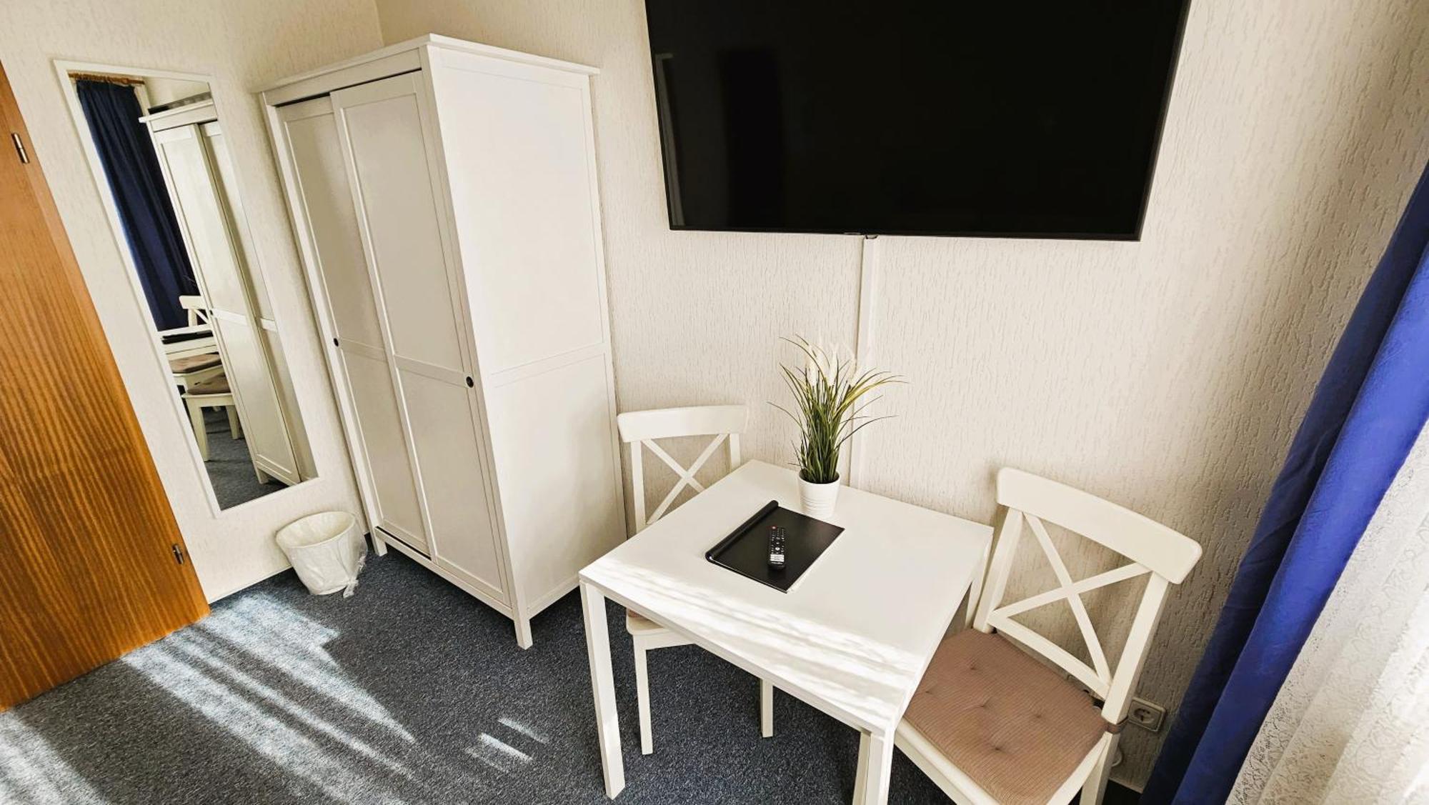 Hotel Dorfkrug Buesum חדר תמונה