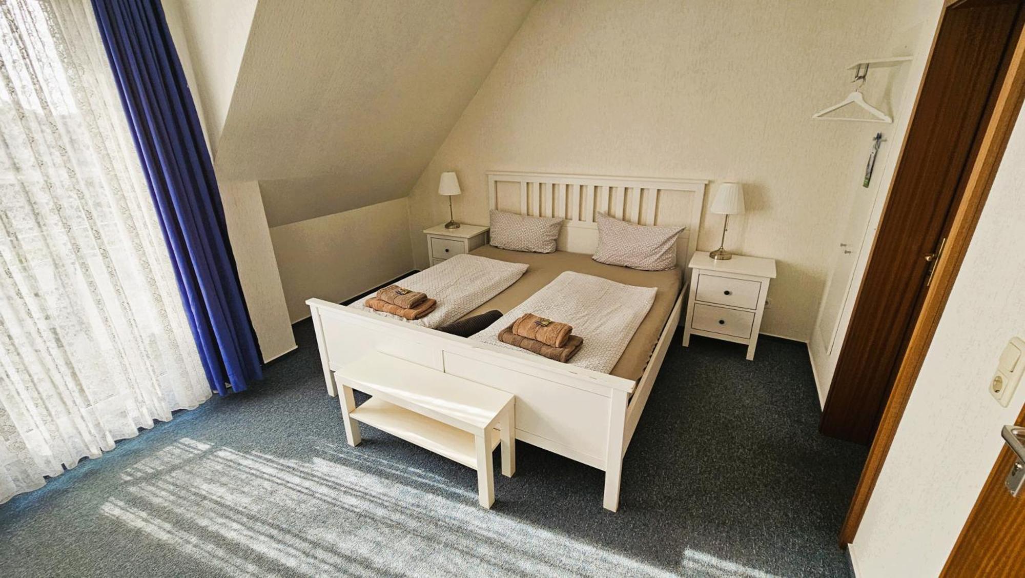 Hotel Dorfkrug Buesum חדר תמונה