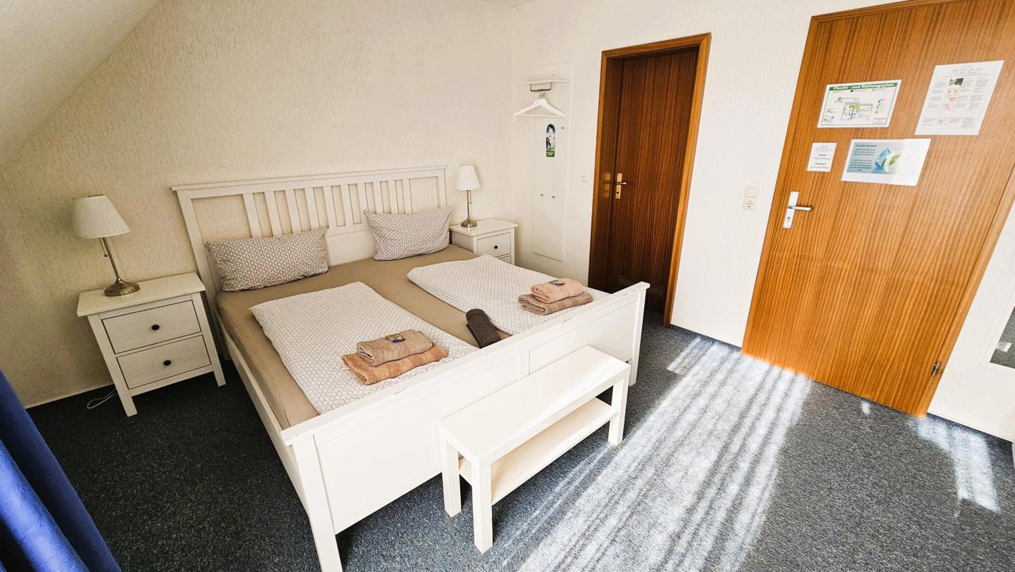 Hotel Dorfkrug Buesum חדר תמונה