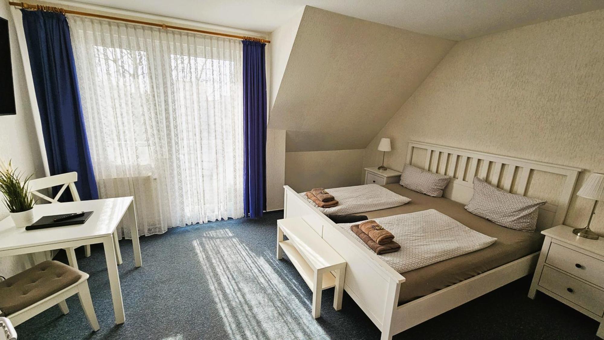 Hotel Dorfkrug Buesum חדר תמונה