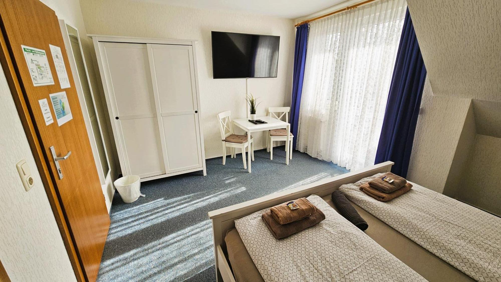 Hotel Dorfkrug Buesum חדר תמונה