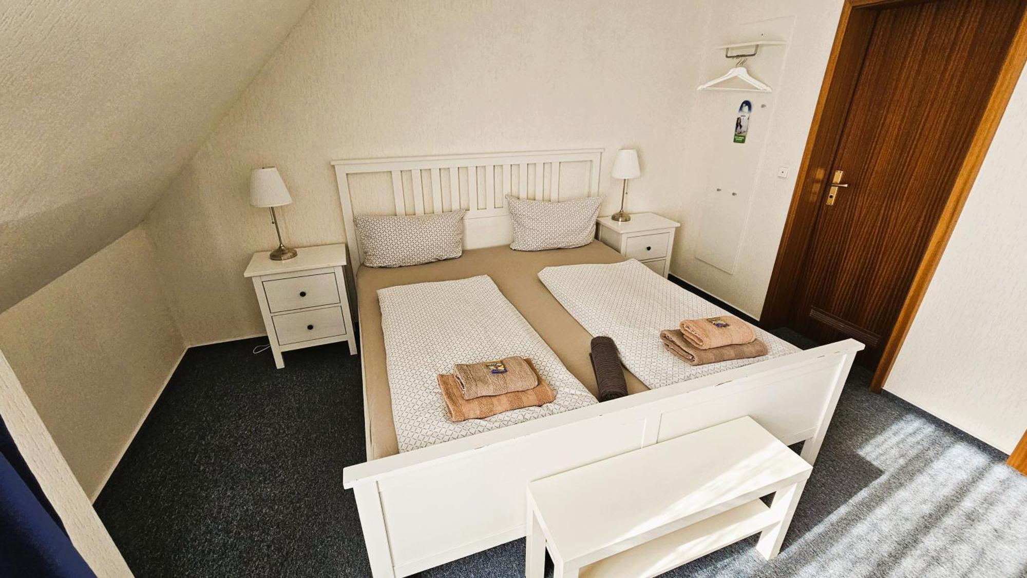 Hotel Dorfkrug Buesum חדר תמונה