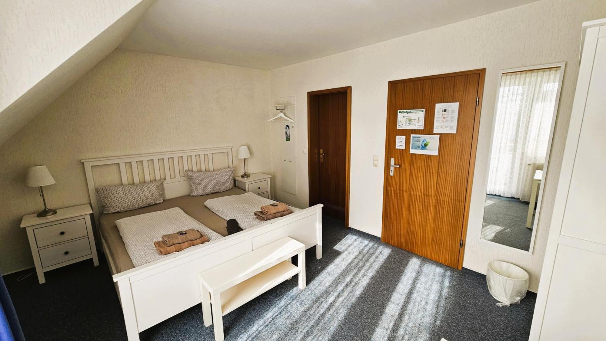 Hotel Dorfkrug Buesum חדר תמונה