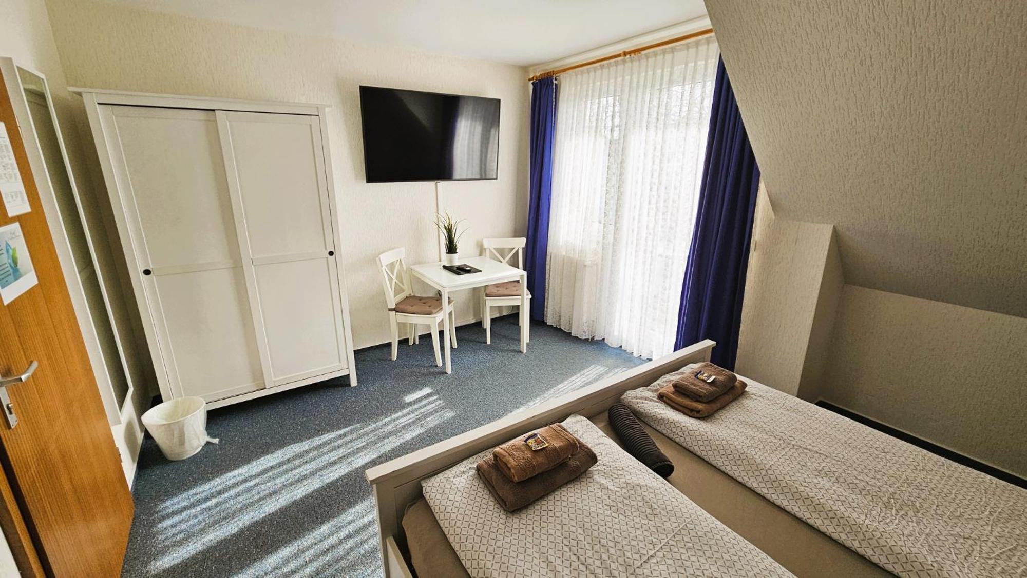 Hotel Dorfkrug Buesum חדר תמונה