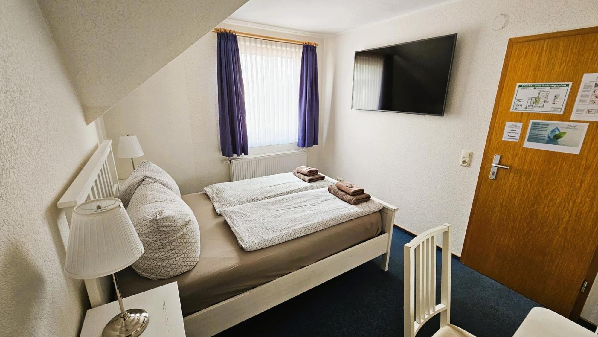 Hotel Dorfkrug Buesum חדר תמונה