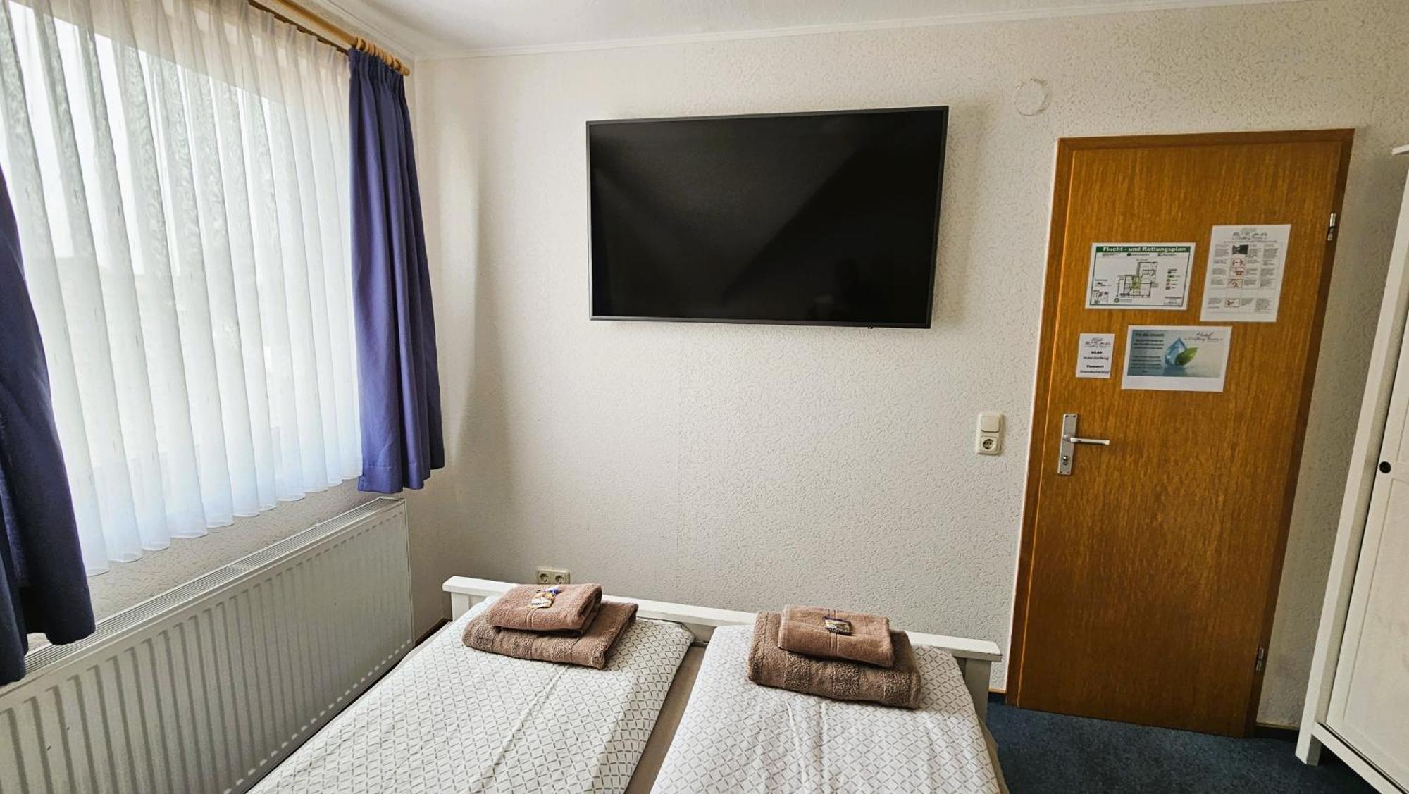 Hotel Dorfkrug Buesum חדר תמונה
