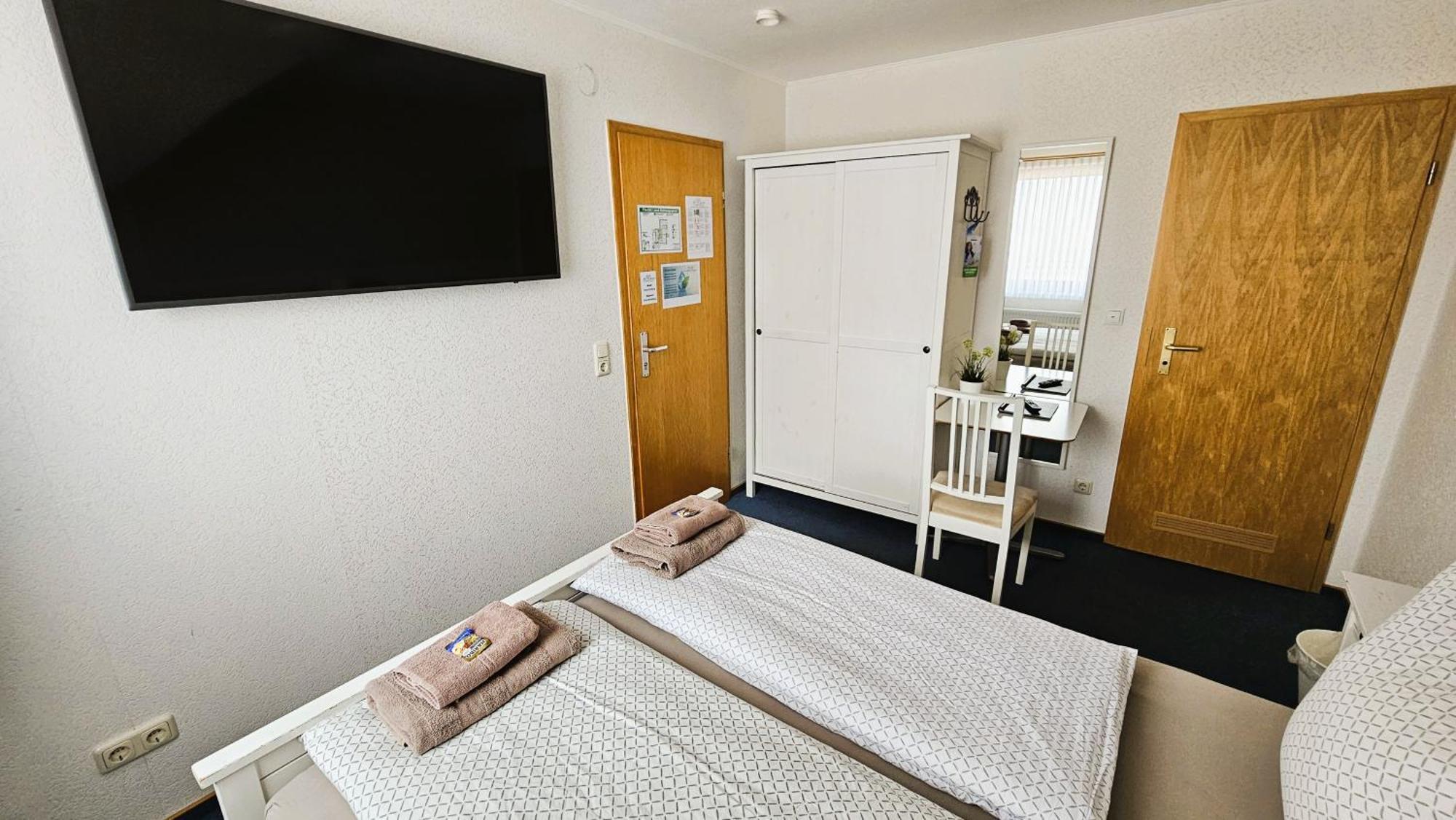 Hotel Dorfkrug Buesum חדר תמונה