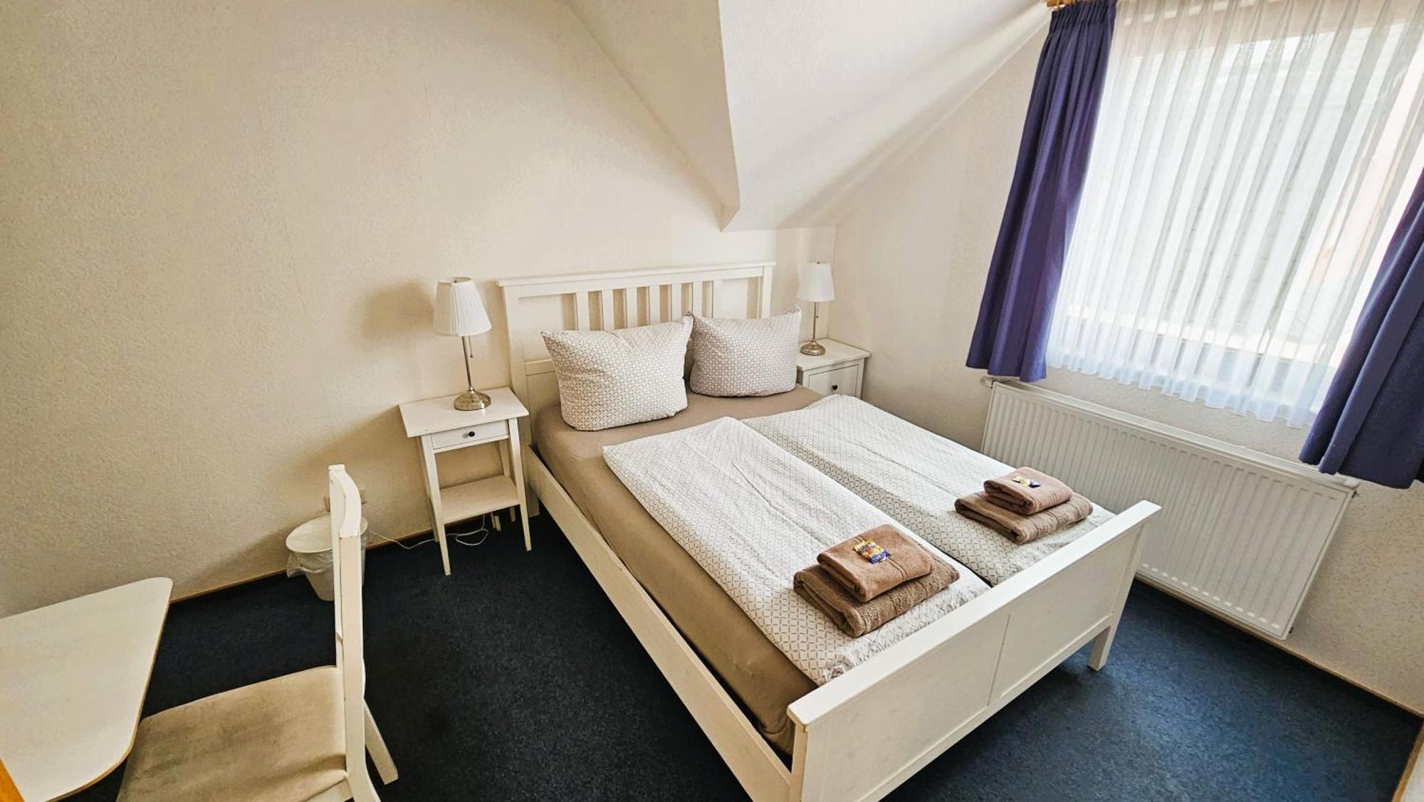 Hotel Dorfkrug Buesum חדר תמונה