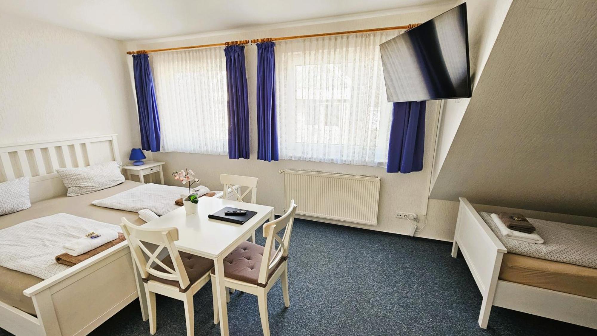 Hotel Dorfkrug Buesum מראה חיצוני תמונה