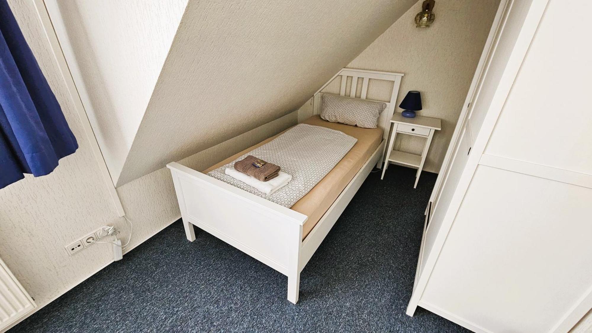 Hotel Dorfkrug Buesum מראה חיצוני תמונה