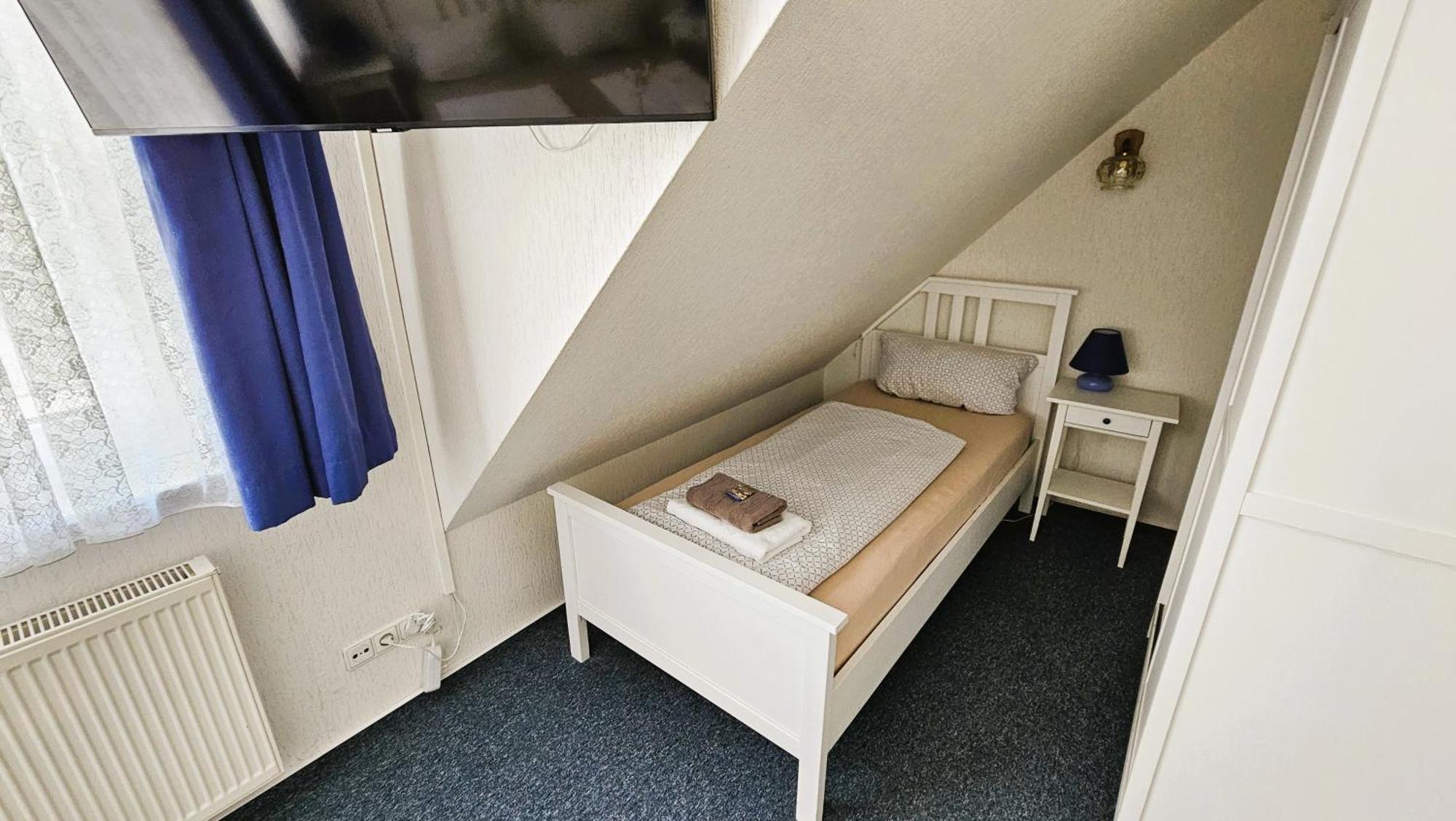 Hotel Dorfkrug Buesum מראה חיצוני תמונה