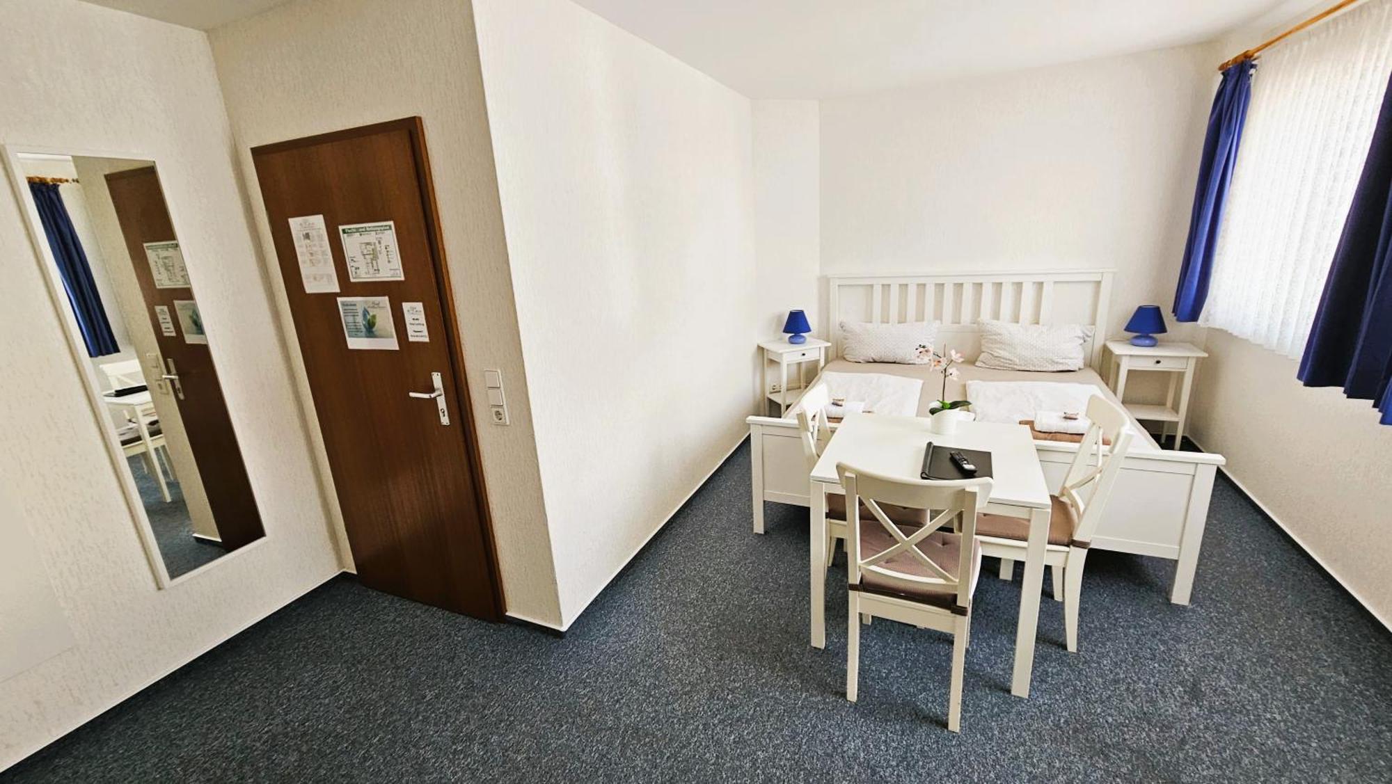 Hotel Dorfkrug Buesum מראה חיצוני תמונה