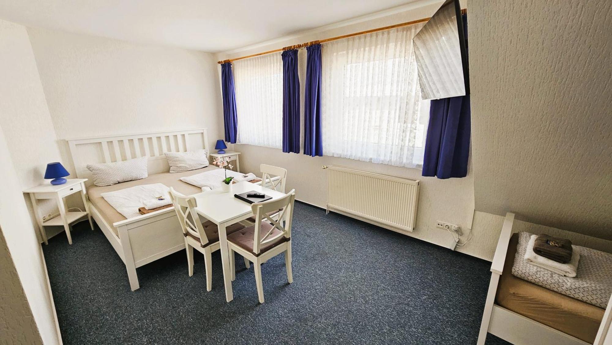 Hotel Dorfkrug Buesum מראה חיצוני תמונה