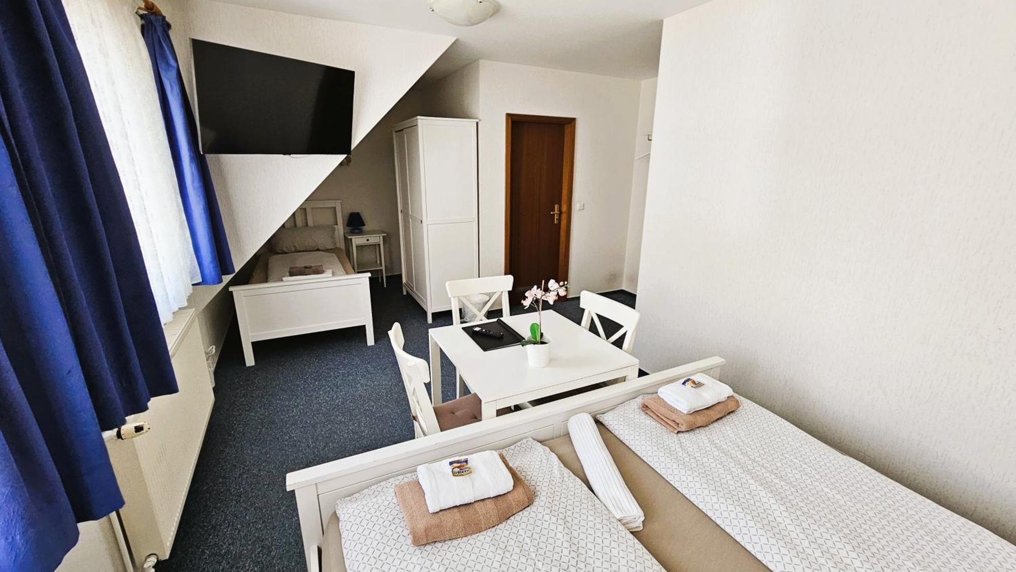 Hotel Dorfkrug Buesum מראה חיצוני תמונה