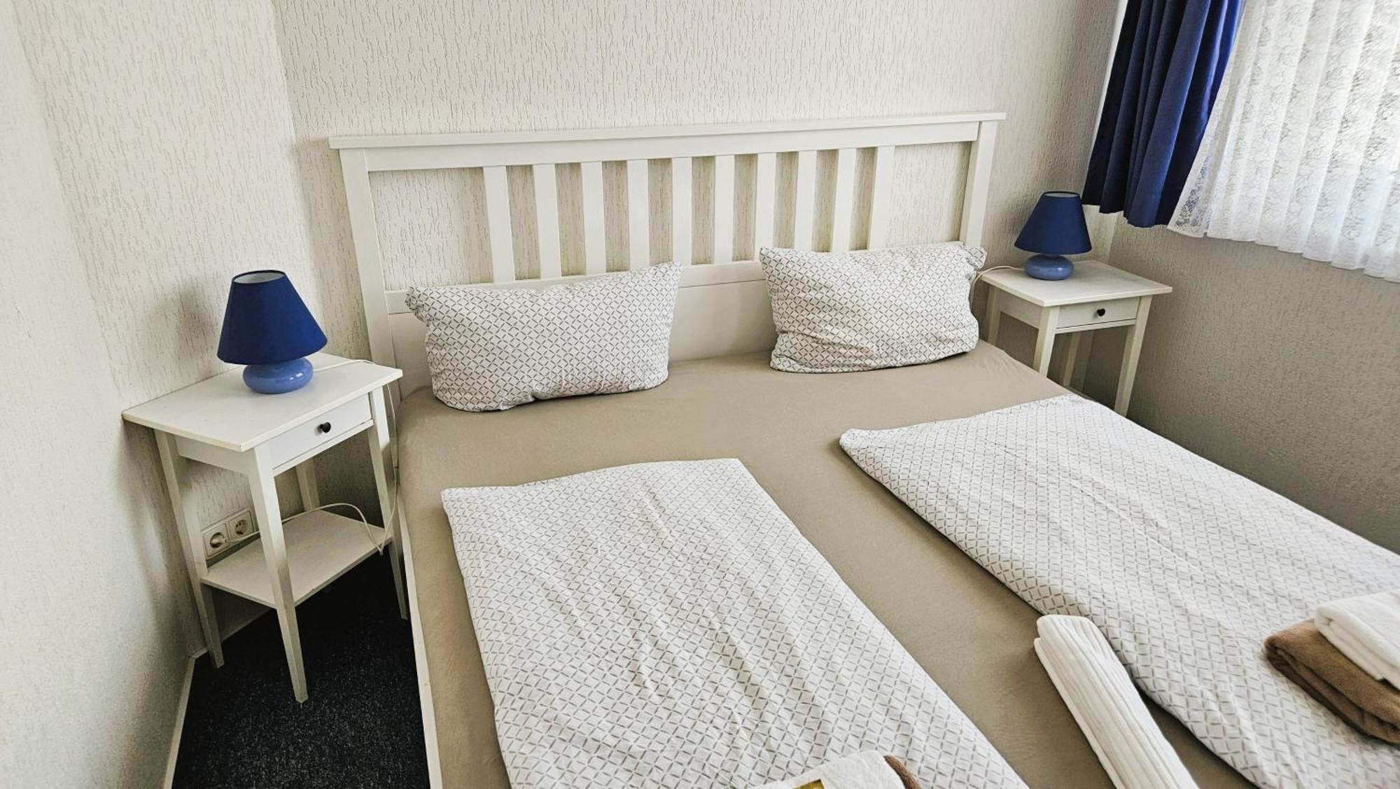Hotel Dorfkrug Buesum מראה חיצוני תמונה