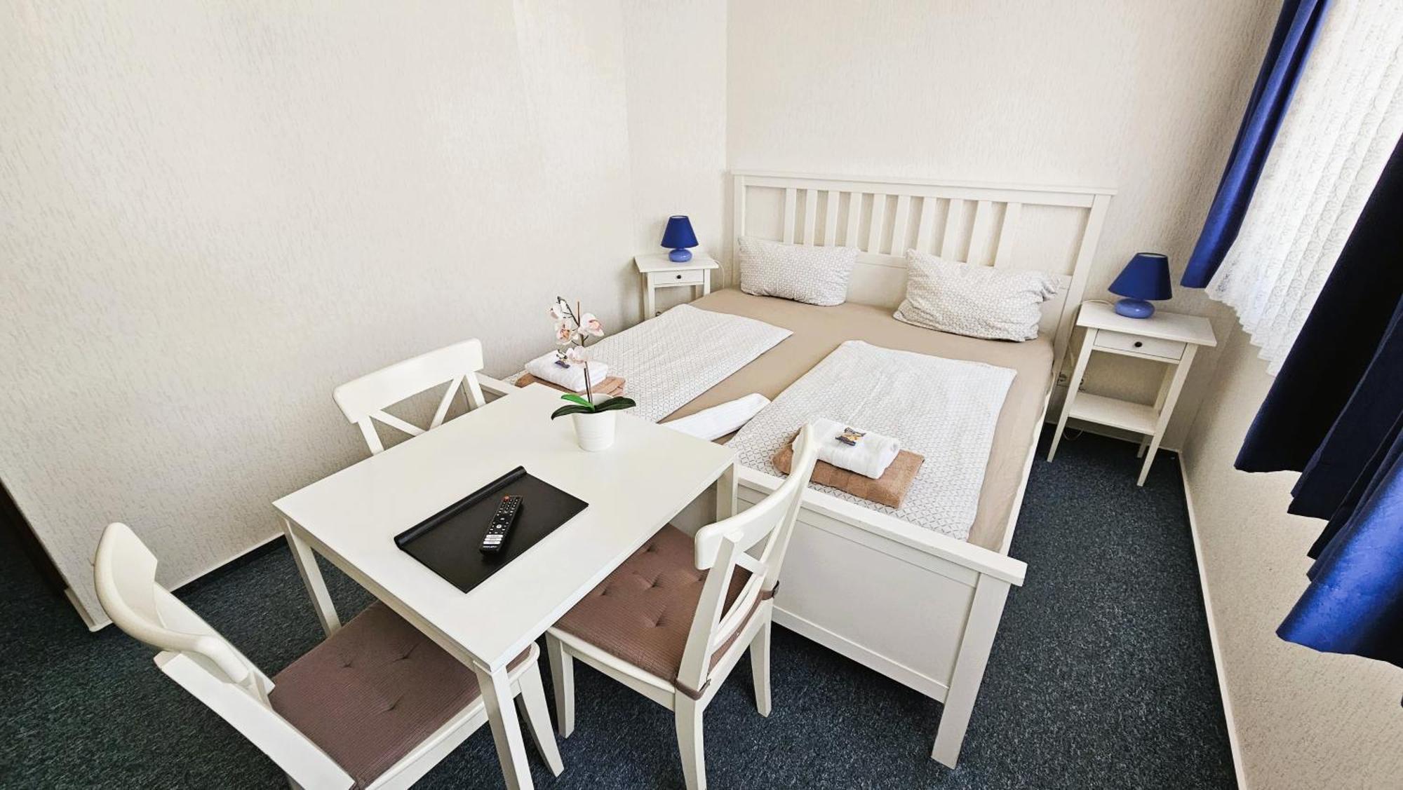 Hotel Dorfkrug Buesum מראה חיצוני תמונה