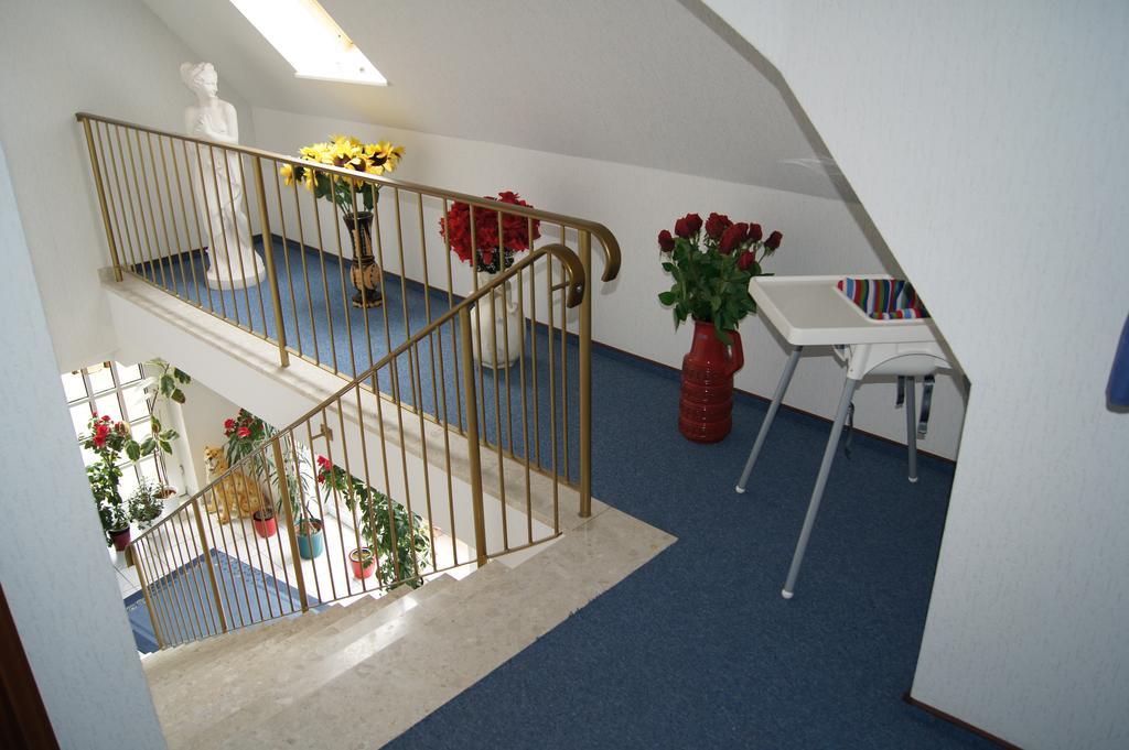 Hotel Dorfkrug Buesum מראה חיצוני תמונה