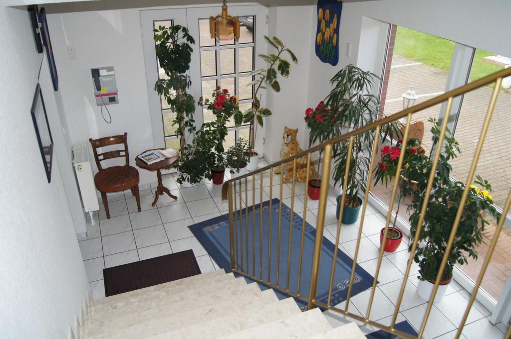 Hotel Dorfkrug Buesum מראה חיצוני תמונה
